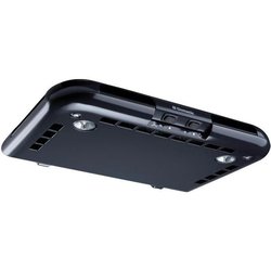 DOMETIC CK2000 Wohnwagen-Recyclinghaube - 50 m3 / h - L40 cm - Edelsta