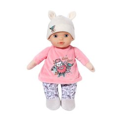 Baby Born - Baby Annabell Sweetie - Muñeca de trapo 30 cm - Sonajero i