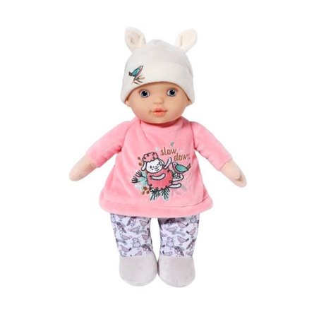 Baby Born - Baby Annabell Sweetie - bambola di pezza 30 cm - Sonaglio 