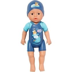 Bebé nacido - mi primer chico de natación 30cm