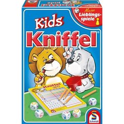 Kniffel Kids - Gioco da tavolo - SCHMIDT SPIELE