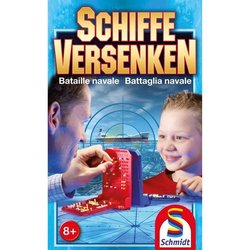 Zeeslag - Bordspel - SCHMIDT SPIELE