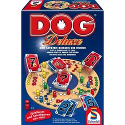 SCHMIDT AND SPIELE Brettspiel - Dog Deluxe