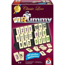 SCHMIDT E SPIELE Gioco da tavolo - MyRummy