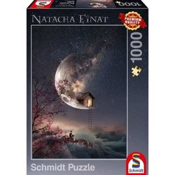 Puzzle - SCHMIDT SPIELE - Traumstaub - 1000 Teile
