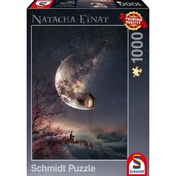Puzzle - SCHMIDT SPIELE - Traumstaub - 1000 Teile