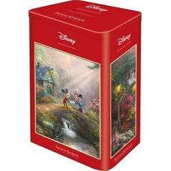 Puzzle - SCHMIDT SPIELE - Disney, Mickey & Minnie - 500 Teile