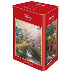 Puzzle - SCHMIDT SPIELE - Disney, Mickey & Minnie - 500 Teile
