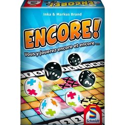 SCHMIDT AND SPIELE Brettspiel - Encore!