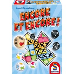 Opnieuw en opnieuw! - Schmidt Spiele