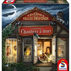 Las Tabernas del Valle Profundo - Juego de mesa - SCHMIDT SPIELE - Exp