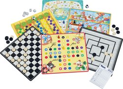100 jeux classiques et originaux - Jeu de société - SCHMIDT SPIELE - D