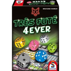 Zeer slim 4 -run - Schmidt Spiele