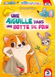 Une aiguille dans une botte de foin - Jeu de société - SCHMIDT SPIELE 
