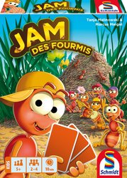 Jam des fourmis - Jeu de société - SCHMIDT SPIELE - Des 5 ans
