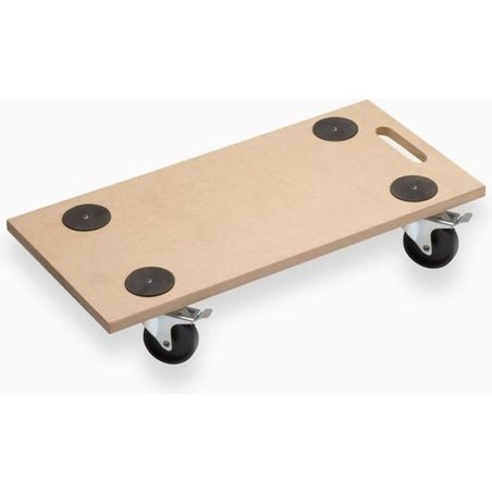 200kg Dolly mit Bremse