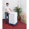 MEISTER Rollade 400kg antislip