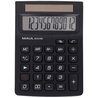 Tischrechner - MAUL - ECO 650 - 12-stellig - Schwarz