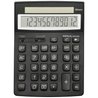 Maul ECO 950 Calculatrice de bureau noir Ecran: 12 solaire (l x H x P)
