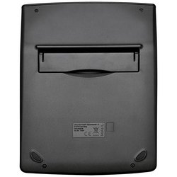Maul ECO 950 Calculatrice de bureau noir Ecran: 12 solaire (l x H x P)