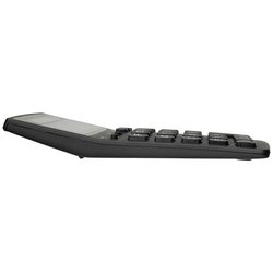 Maul ECO 950 Calculatrice de bureau noir Ecran: 12 solaire (l x H x P)