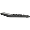 Maul ECO 950 Calculatrice de bureau noir Ecran: 12 solaire (l x H x P)