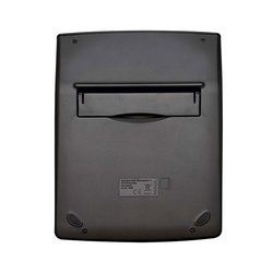 Maul ECO 950 Calculatrice de bureau noir Ecran: 12 solaire (l x H x P)