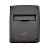 Maul ECO 950 Calculatrice de bureau noir Ecran: 12 solaire (l x H x P)