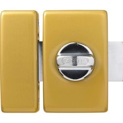Schloss - ABUS - VD6 Exclusiv - Knopf/Zyl 45 mm B BOX - Distanzscheibe