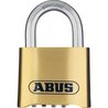 Cadenas a combinaison - ABUS - 180IB/50 B/DFNLI - Corps laiton forgé -