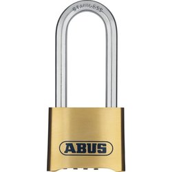 Lucchetto a combinazione - ABUS - 180IB/50HB63 B/DFNLI - Corpo in otto