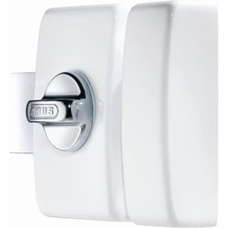 Cerradura - ABUS - V83 CB 45 W EK - Caja blanca, cerradero de acero, c