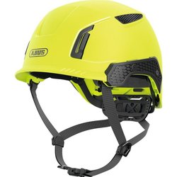 Casco de seguridad industrial - ABUS - SPECTOR - Amarillo