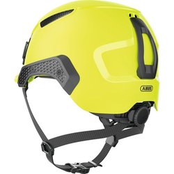 Casco de seguridad industrial - ABUS - SPECTOR - Amarillo