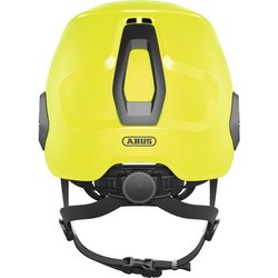Casco de seguridad industrial - ABUS - SPECTOR - Amarillo