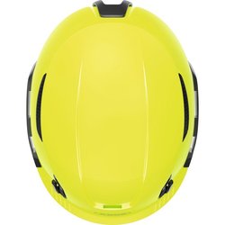 Casco de seguridad industrial - ABUS - SPECTOR - Amarillo