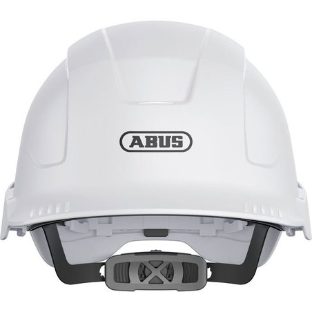 Casco di sicurezza industriale - ABUS - SCATOR - Bianco polare