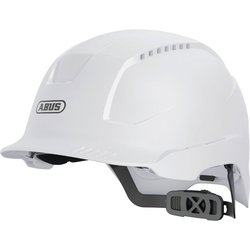 Casco di sicurezza industriale - ABUS - SCATOR - Bianco polare
