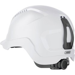 Casco di sicurezza industriale - ABUS - SCATOR - Bianco polare