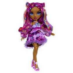 Rainbow High - Poupée Mannequin Be Dazzling - Noemie Violette - 28 cm 