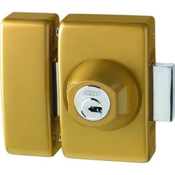 Schloss - ABUS - VD6 Exclusiv  Zyl./Zyl. 45 mm B BOX - Unterlegscheibe