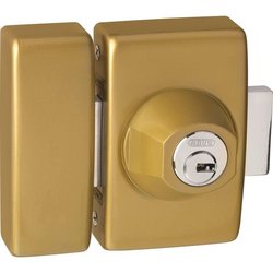 Schloss - ABUS - VD6 Exclusiv  Zyl./Zyl. 45 mm B BOX - Unterlegscheibe