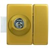 Schloss - ABUS - VD6 Exclusiv  Zyl./Zyl. 45 mm B BOX - Unterlegscheibe
