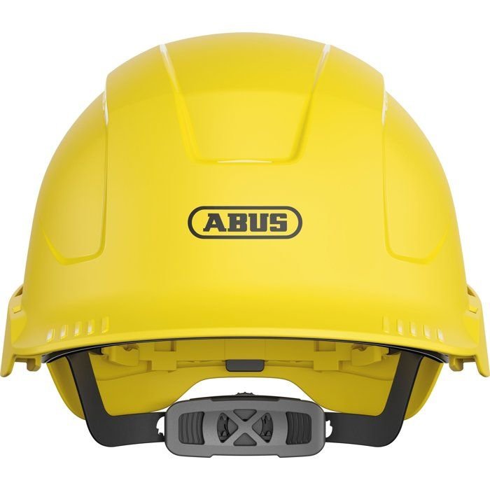 Industrieschutzhelm  ABUS  SCATOR  Gelb