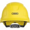 Industrieschutzhelm  ABUS  SCATOR  Gelb