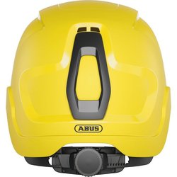 Casco de seguridad industrial - ABUS - SCATOR - Amarillo