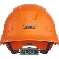 Casco de seguridad para trabajos eléctricos - ABUS - SCATOR-E - Amaril