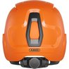 Casque de protection travaux électrique - ABUS - SCATOR-E - Jaune