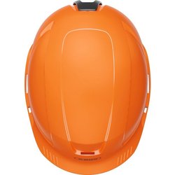 Casque de protection travaux électrique - ABUS - SCATOR-E - Jaune