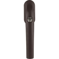 Maniglia - ABUS - FG300 B CL/DFNLI - Doppia protezione per finestre in